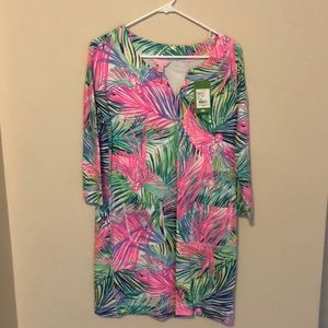 Lilly Pulitzer upf 50+ Joyce dress